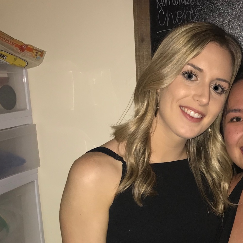 Meet your Posher, Katie